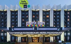 Park Inn By Radisson Pulkovskaya Hotel & Conference Centre St Petersburg Petrohrad Exterior photo