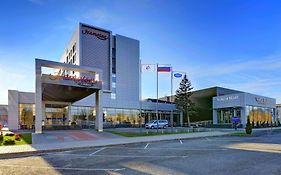 Hotel Hampton By Hilton Volgograd Profsoyuznaya Exterior photo
