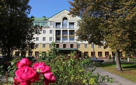 Hotel Volkhov Veliký Novgorod Exterior photo